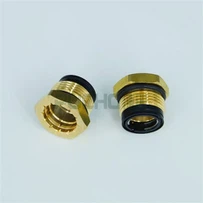 NG12 232 বাদাম ভোস এয়ার ব্রেক ফিটিং এনালগ